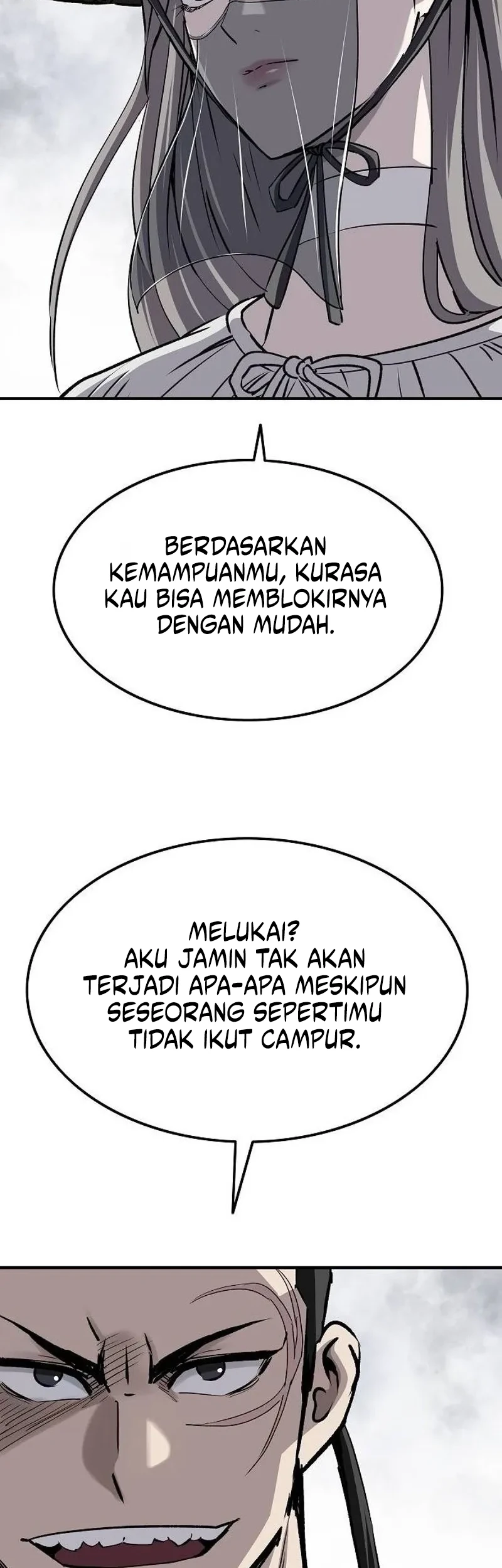 The Supreme Demon Swordmaster Chapter 58 Gambar 48