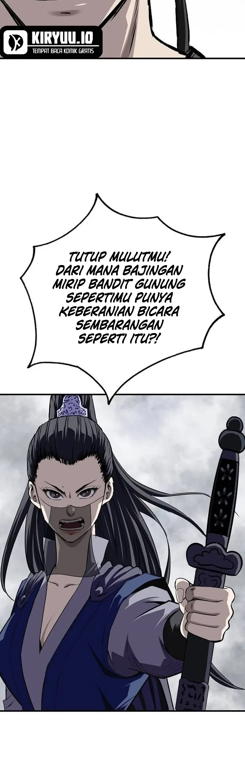 The Supreme Demon Swordmaster Chapter 58 Gambar 49