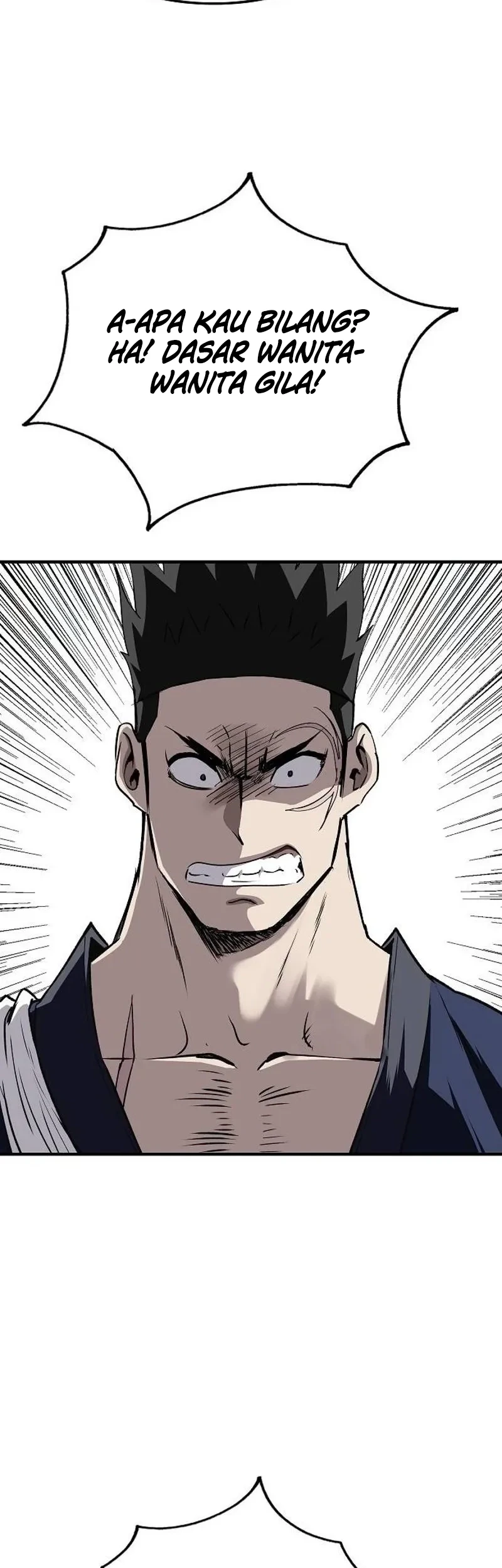 The Supreme Demon Swordmaster Chapter 58 Gambar 51