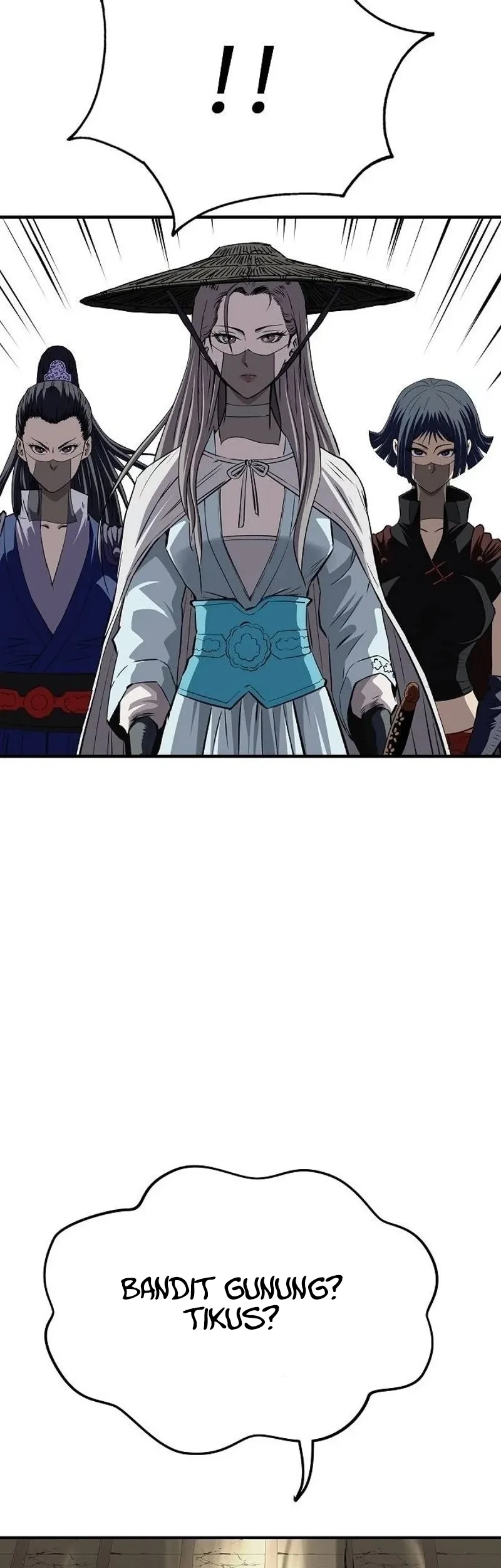 The Supreme Demon Swordmaster Chapter 58 Gambar 52