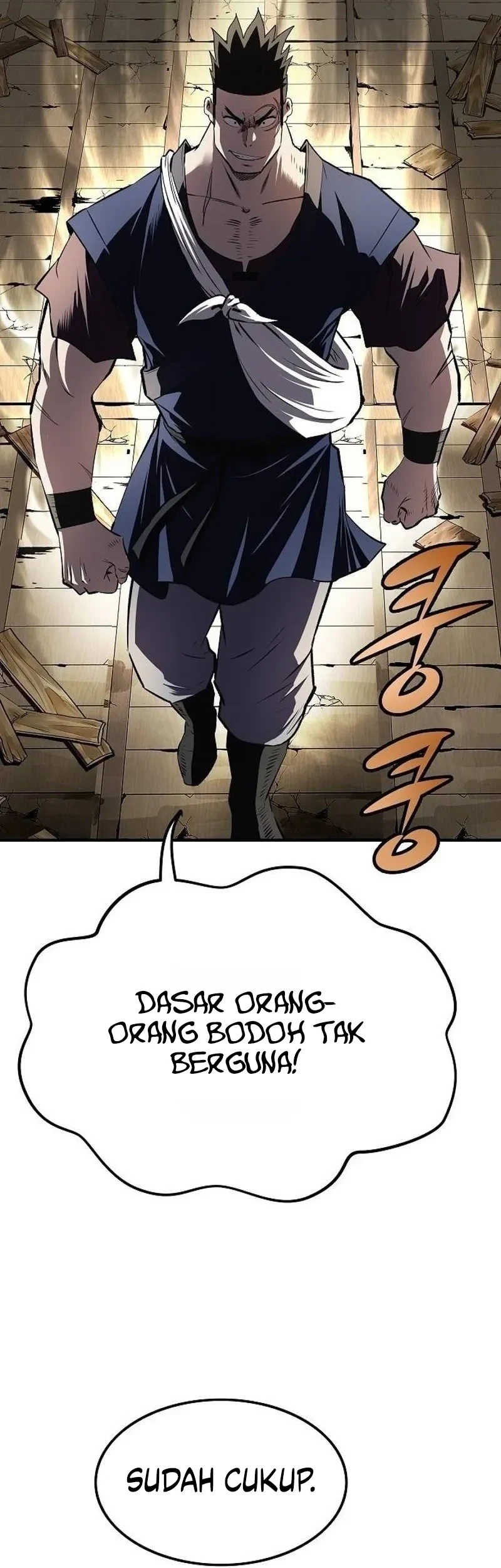 The Supreme Demon Swordmaster Chapter 58 Gambar 53