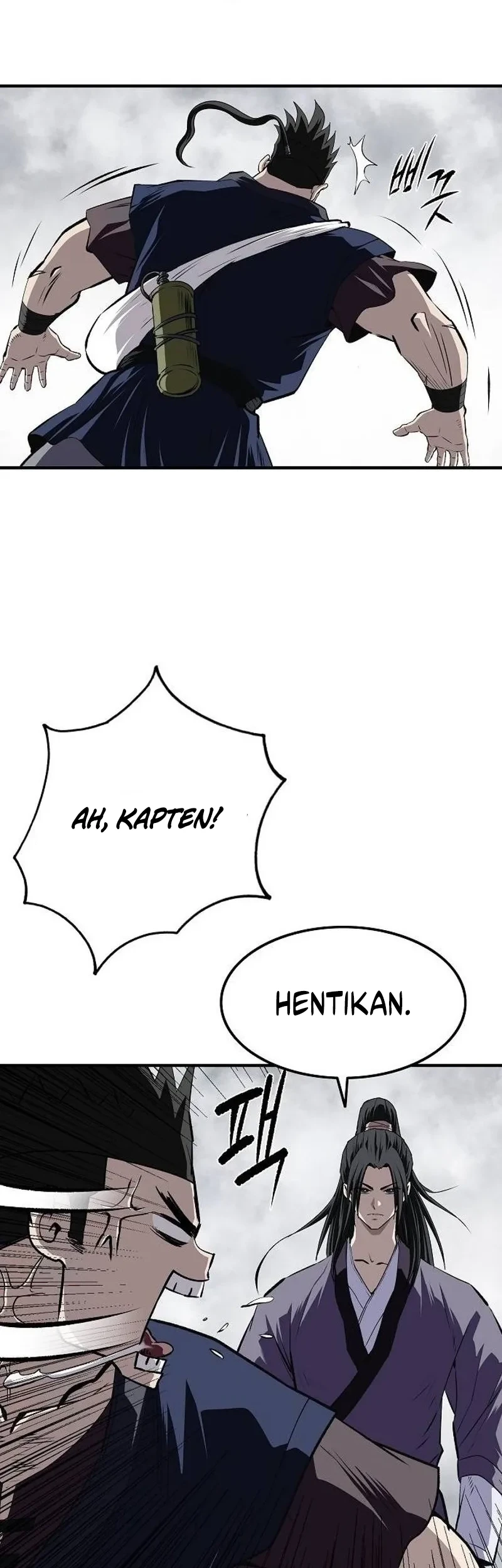The Supreme Demon Swordmaster Chapter 58 Gambar 54