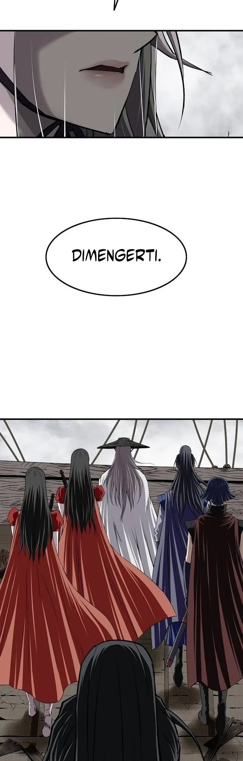 The Supreme Demon Swordmaster Chapter 58 Gambar 57