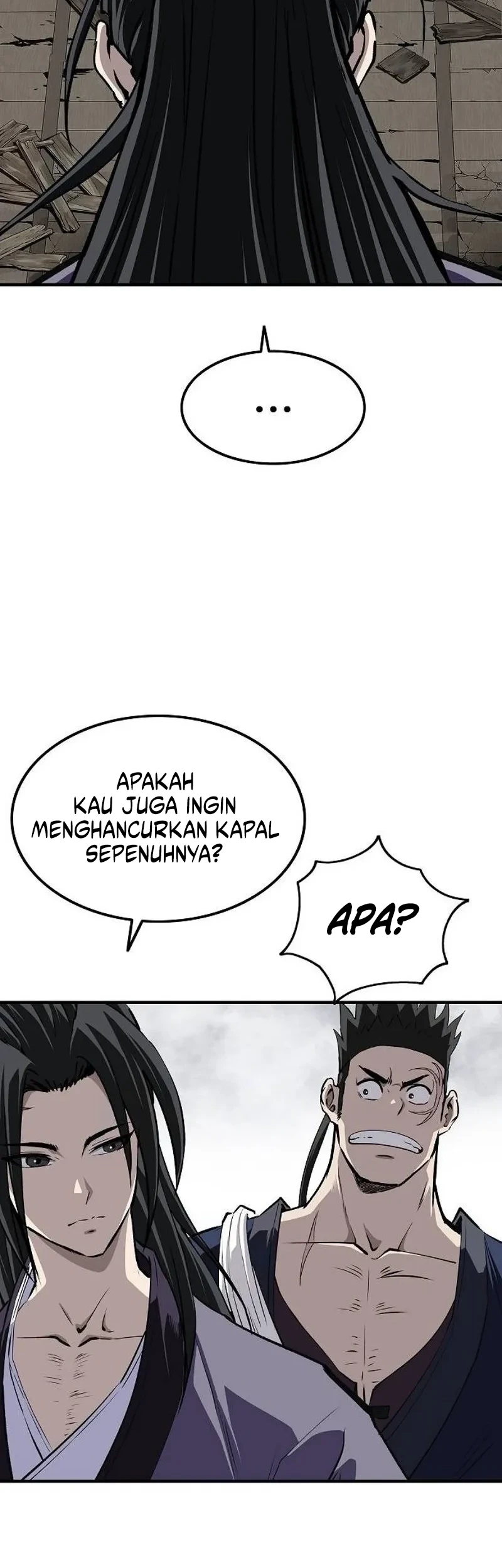 The Supreme Demon Swordmaster Chapter 58 Gambar 58