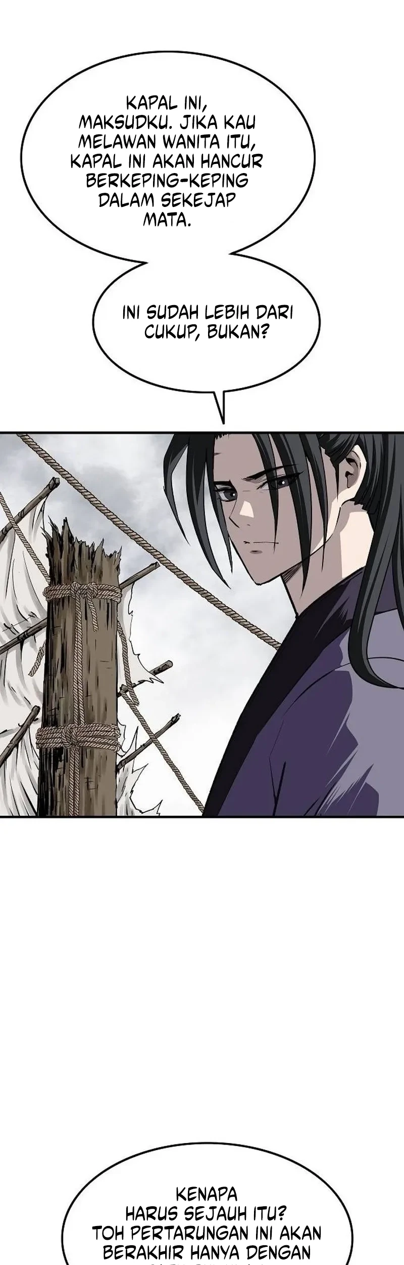 The Supreme Demon Swordmaster Chapter 58 Gambar 59
