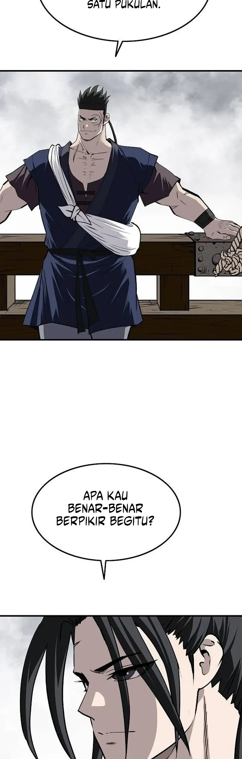 The Supreme Demon Swordmaster Chapter 58 Gambar 60