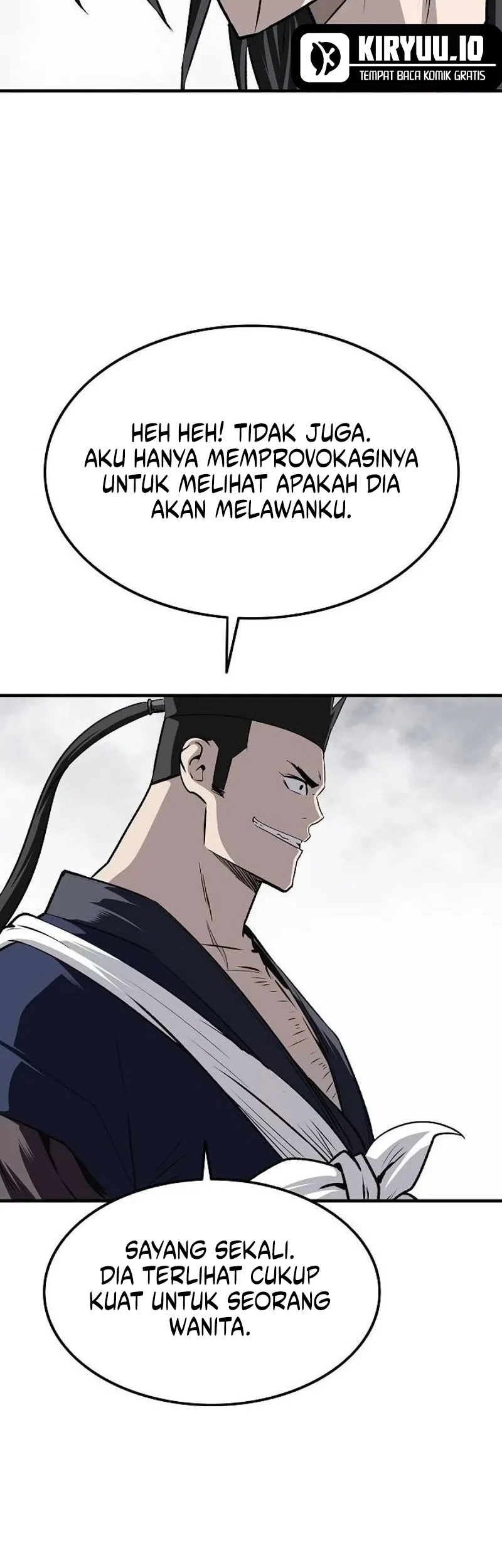 The Supreme Demon Swordmaster Chapter 58 Gambar 61
