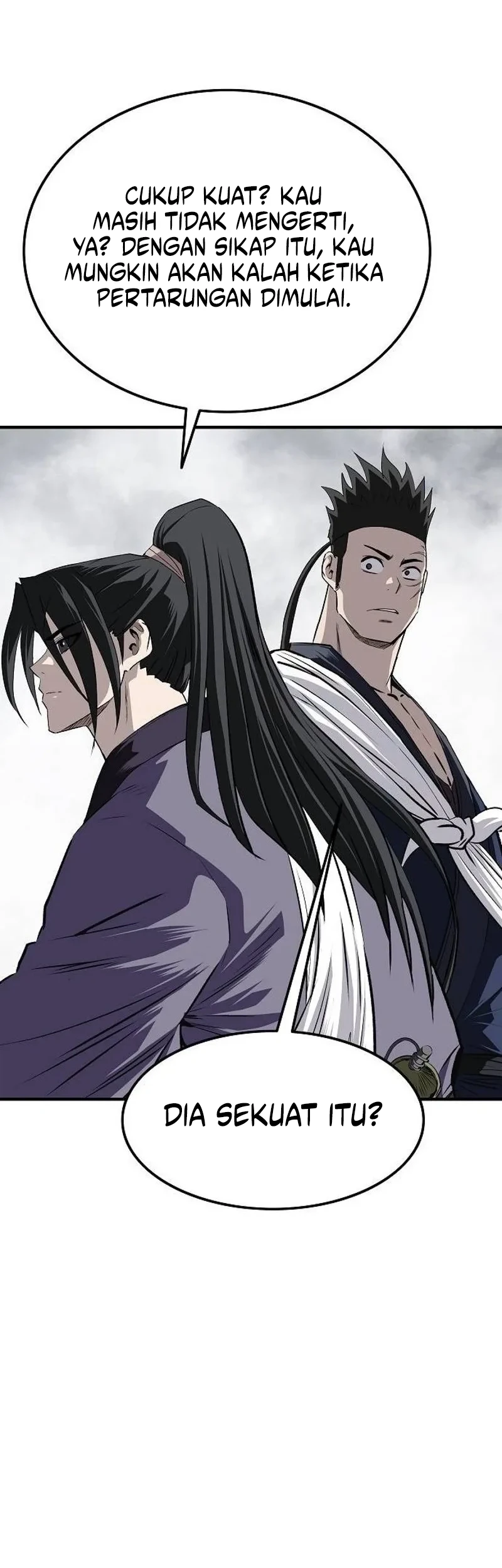 The Supreme Demon Swordmaster Chapter 58 Gambar 62