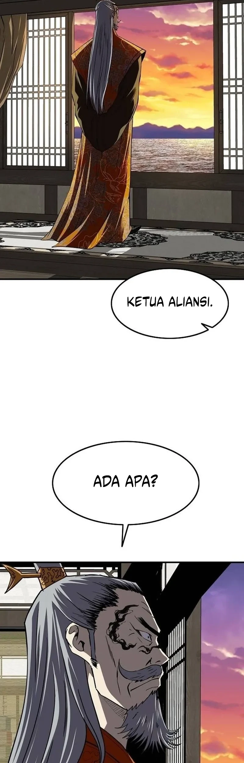 The Supreme Demon Swordmaster Chapter 58 Gambar 67