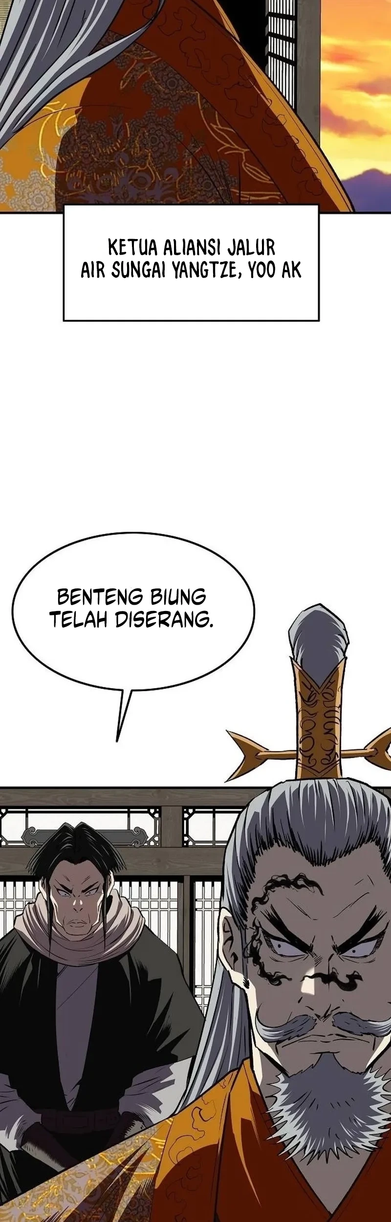 The Supreme Demon Swordmaster Chapter 58 Gambar 68