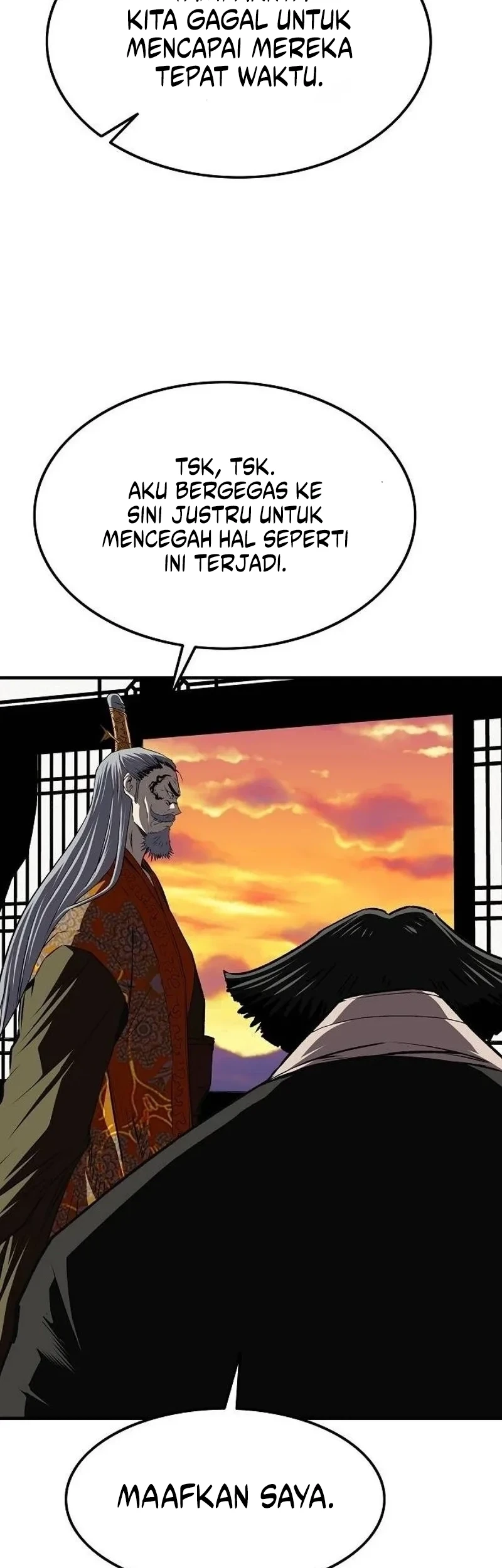 The Supreme Demon Swordmaster Chapter 58 Gambar 70