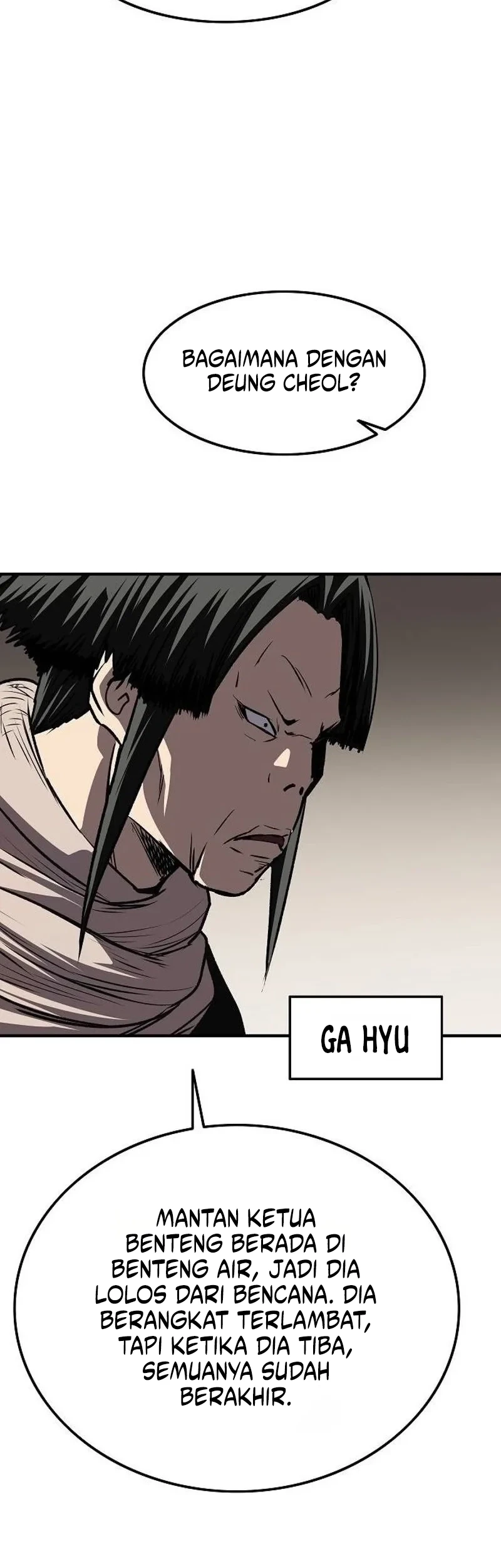 The Supreme Demon Swordmaster Chapter 58 Gambar 71