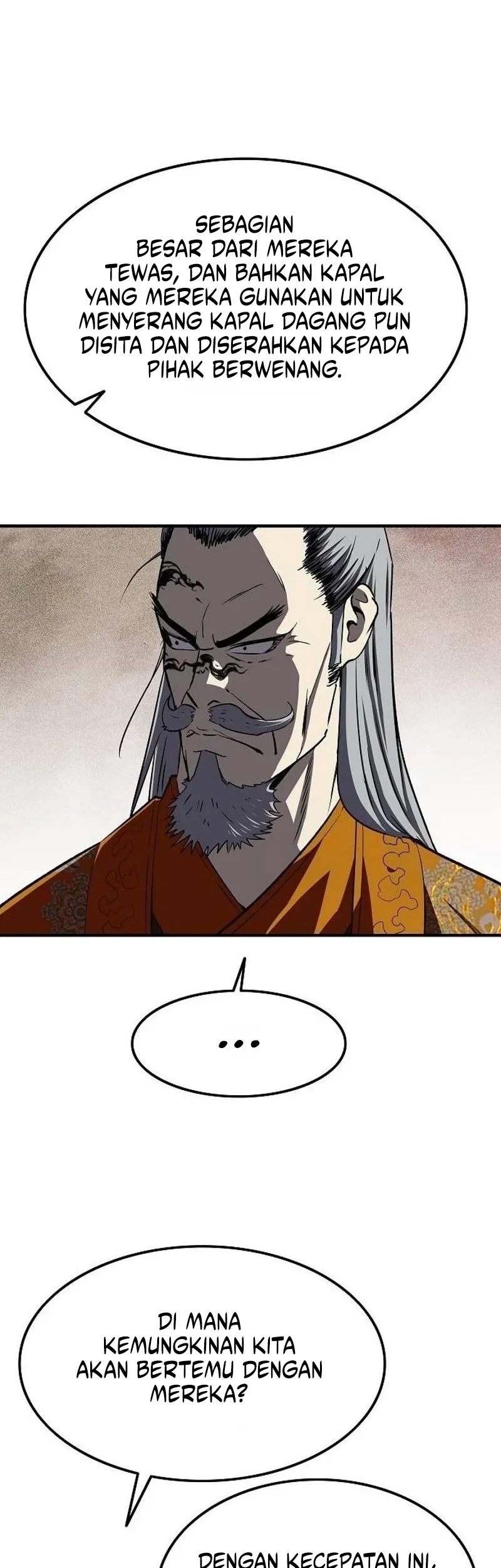 The Supreme Demon Swordmaster Chapter 58 Gambar 72