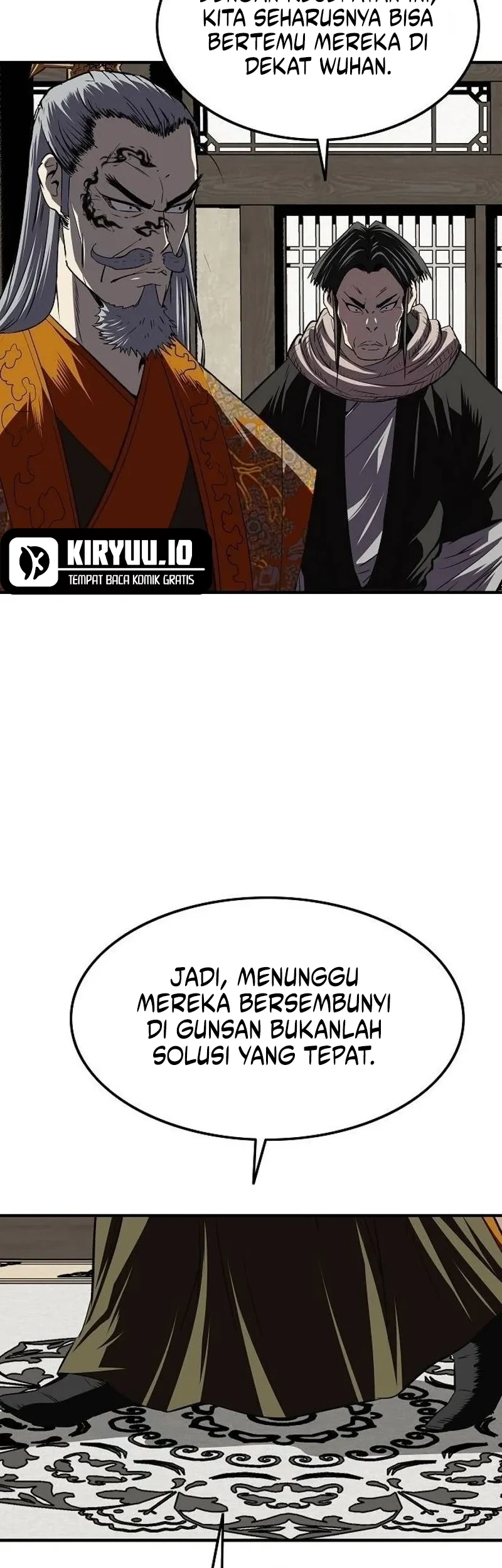 The Supreme Demon Swordmaster Chapter 58 Gambar 73