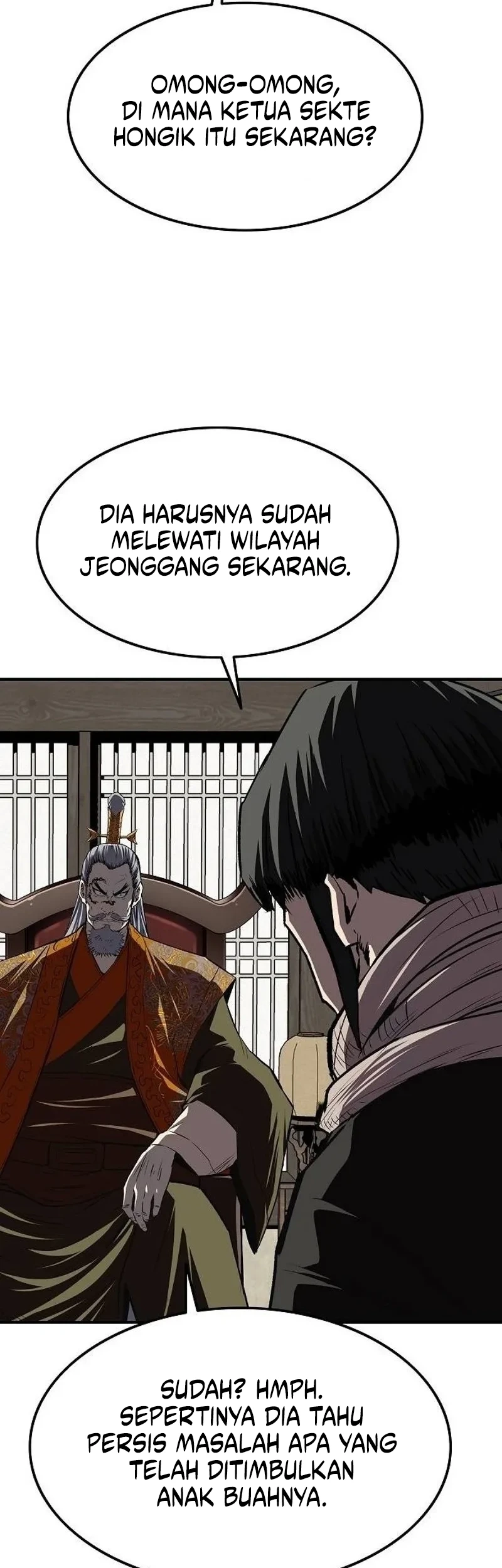 The Supreme Demon Swordmaster Chapter 58 Gambar 74