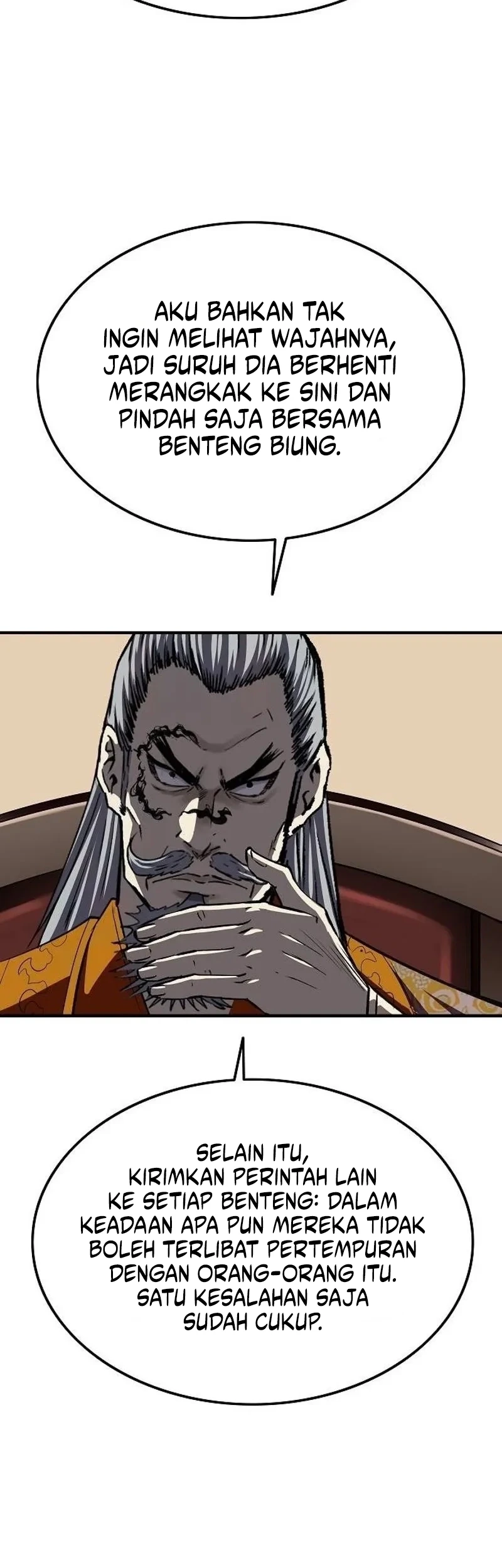 The Supreme Demon Swordmaster Chapter 58 Gambar 75