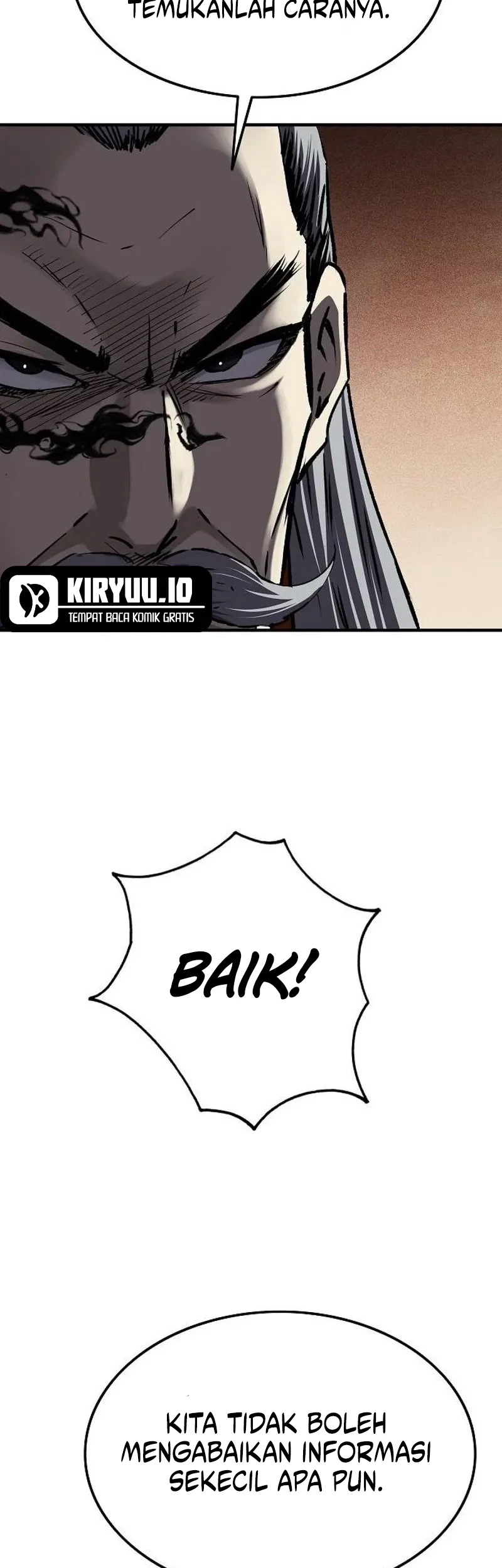 The Supreme Demon Swordmaster Chapter 58 Gambar 77