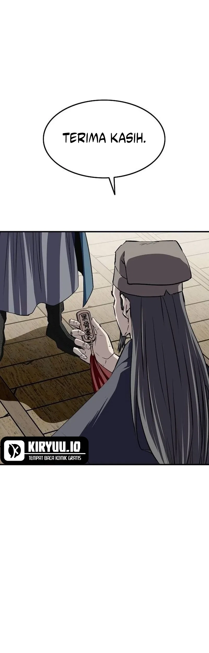 The Supreme Demon Swordmaster Chapter 58 Gambar 5