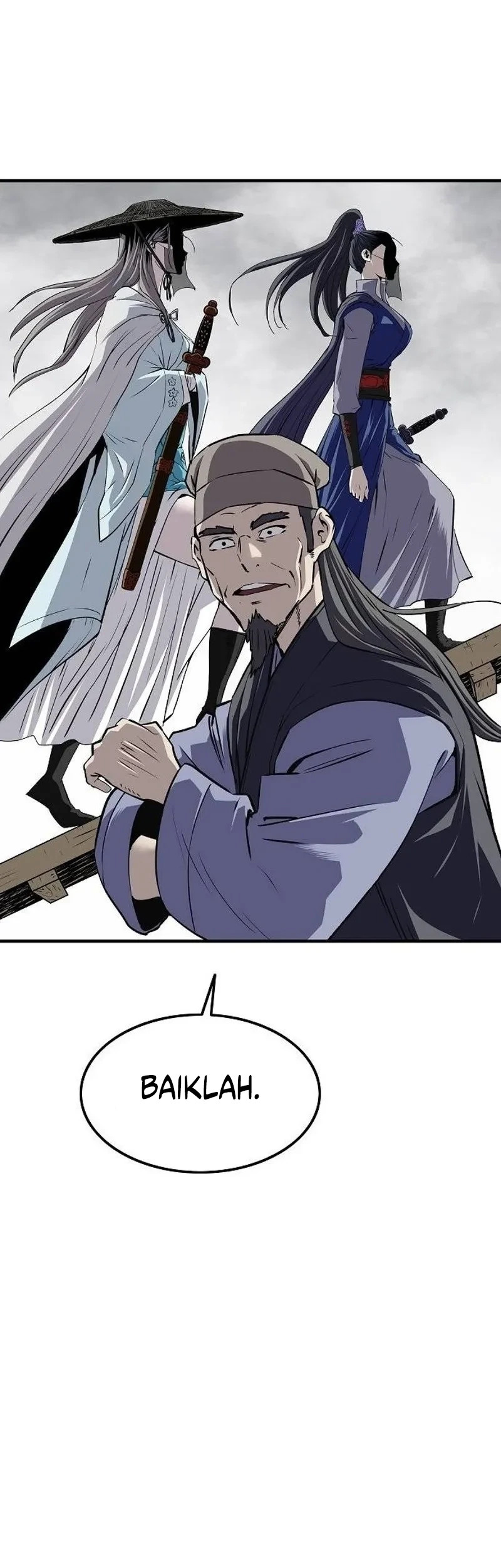 The Supreme Demon Swordmaster Chapter 58 Gambar 6
