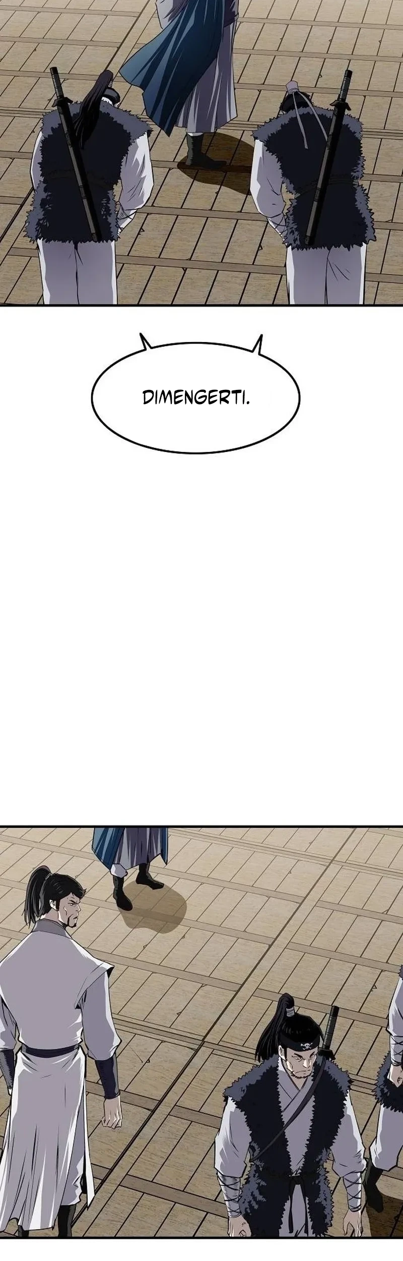 The Supreme Demon Swordmaster Chapter 58 Gambar 10