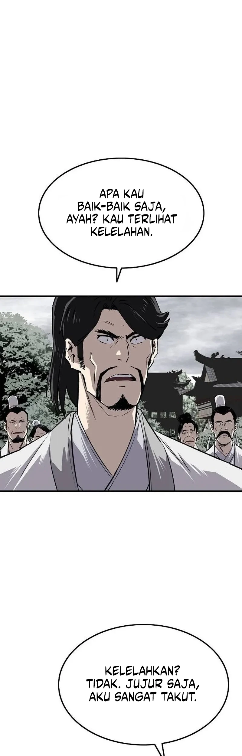 The Supreme Demon Swordmaster Chapter 58 Gambar 11