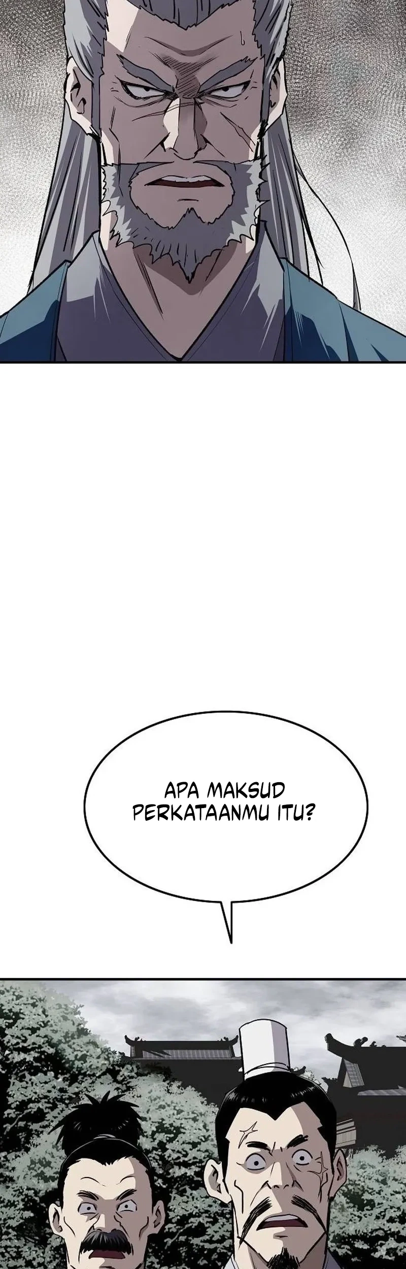 The Supreme Demon Swordmaster Chapter 58 Gambar 13