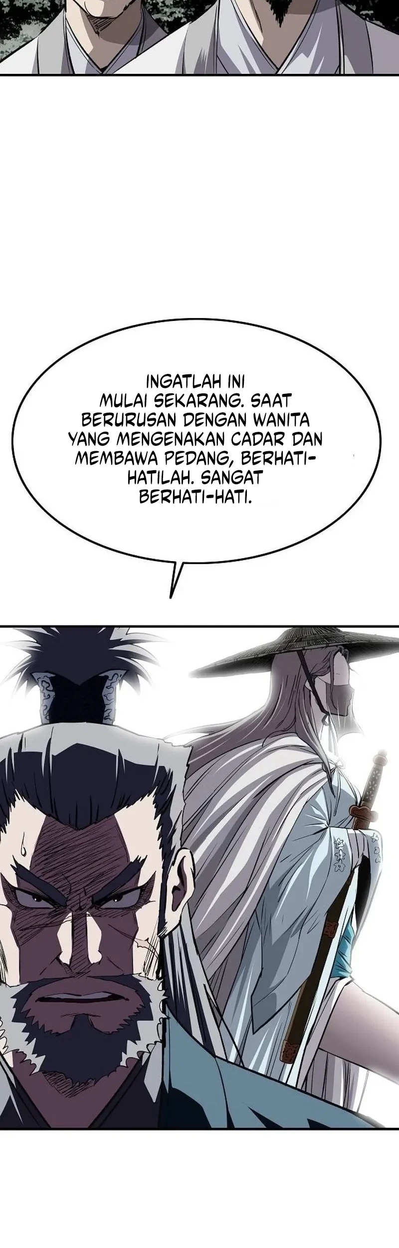 The Supreme Demon Swordmaster Chapter 58 Gambar 14