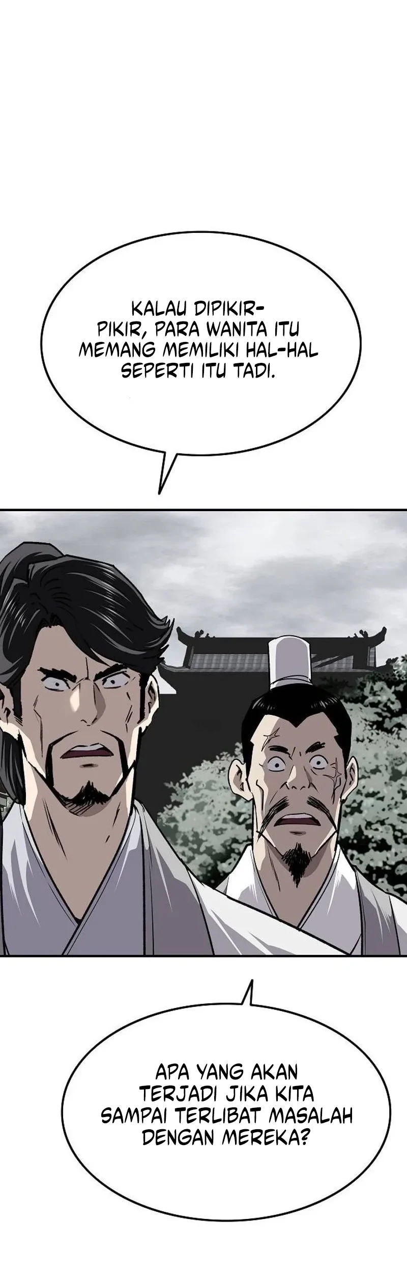 The Supreme Demon Swordmaster Chapter 58 Gambar 15