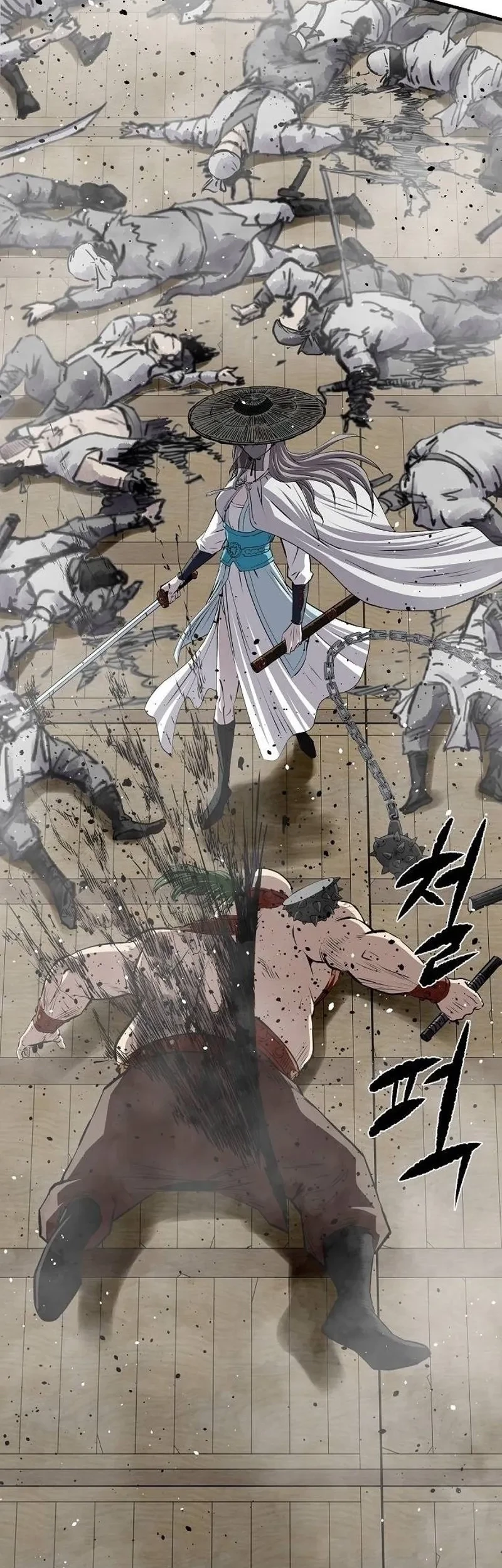 The Supreme Demon Swordmaster Chapter 58 Gambar 20