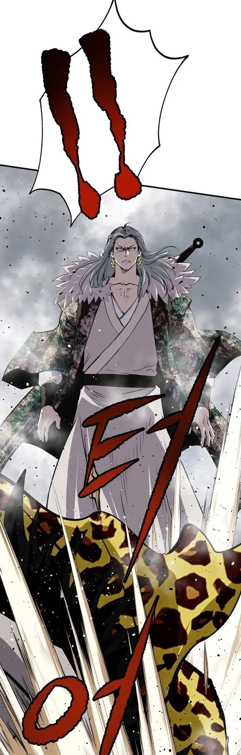 The Supreme Demon Swordmaster Chapter 58 Gambar 25