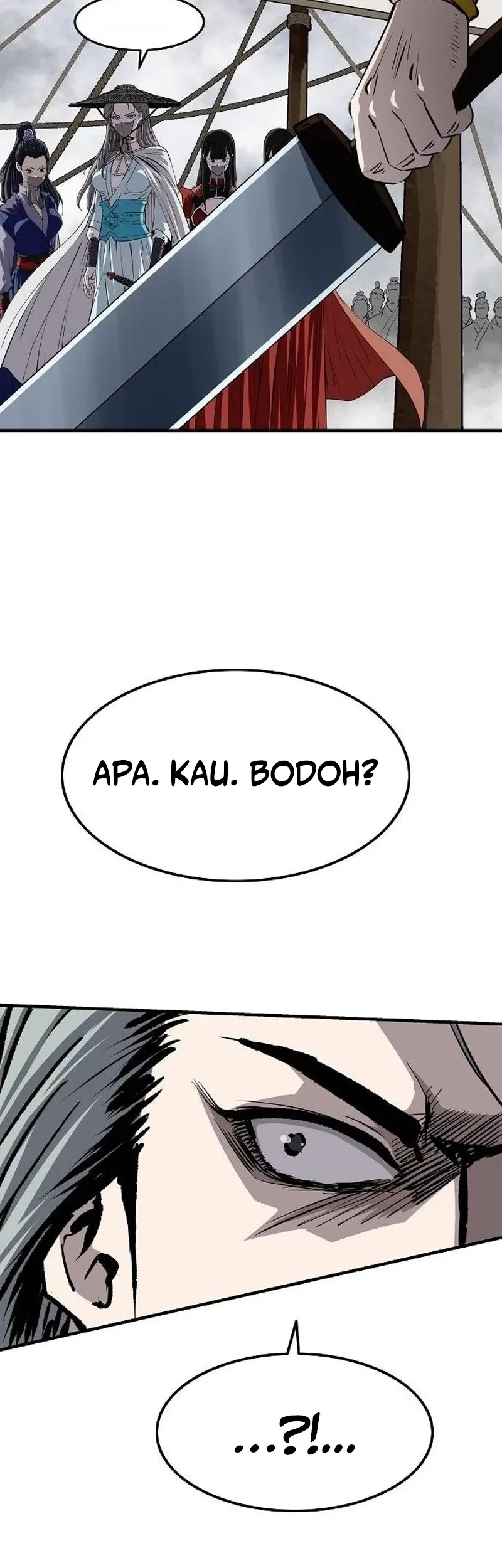 The Supreme Demon Swordmaster Chapter 58 Gambar 29