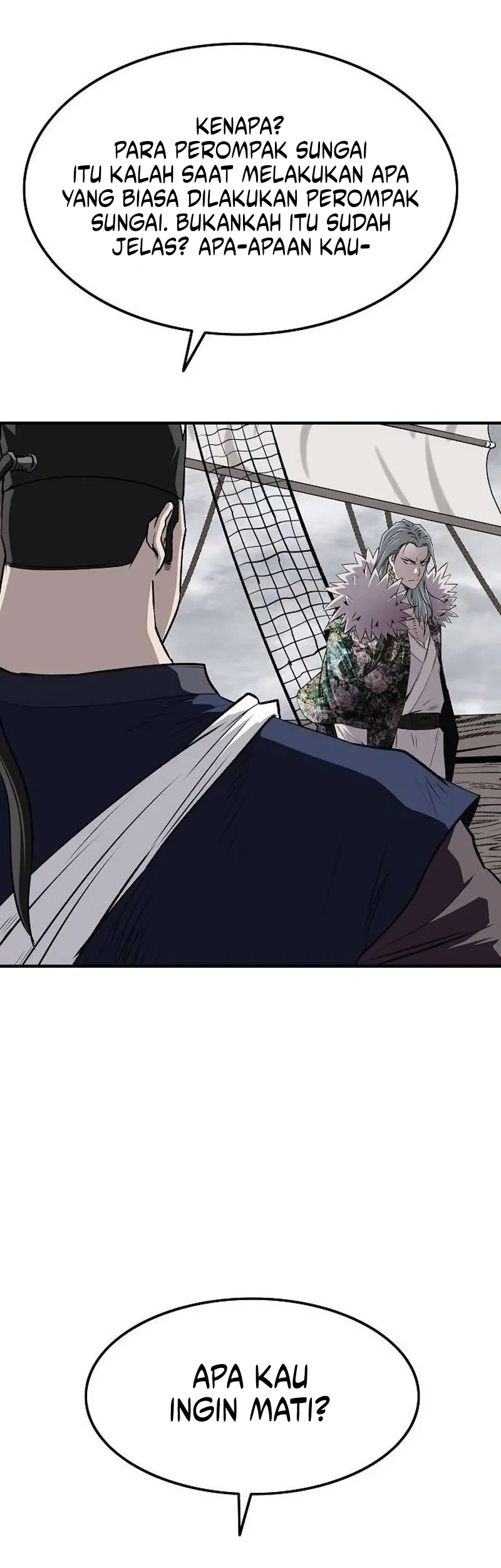 The Supreme Demon Swordmaster Chapter 58 Gambar 31