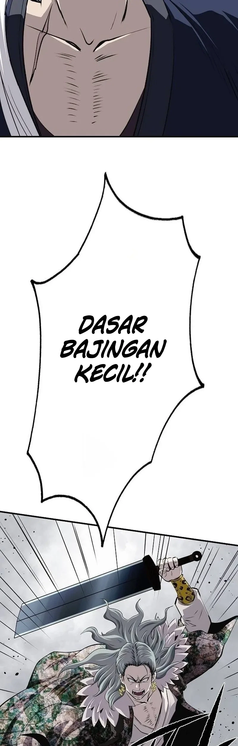 The Supreme Demon Swordmaster Chapter 58 Gambar 33