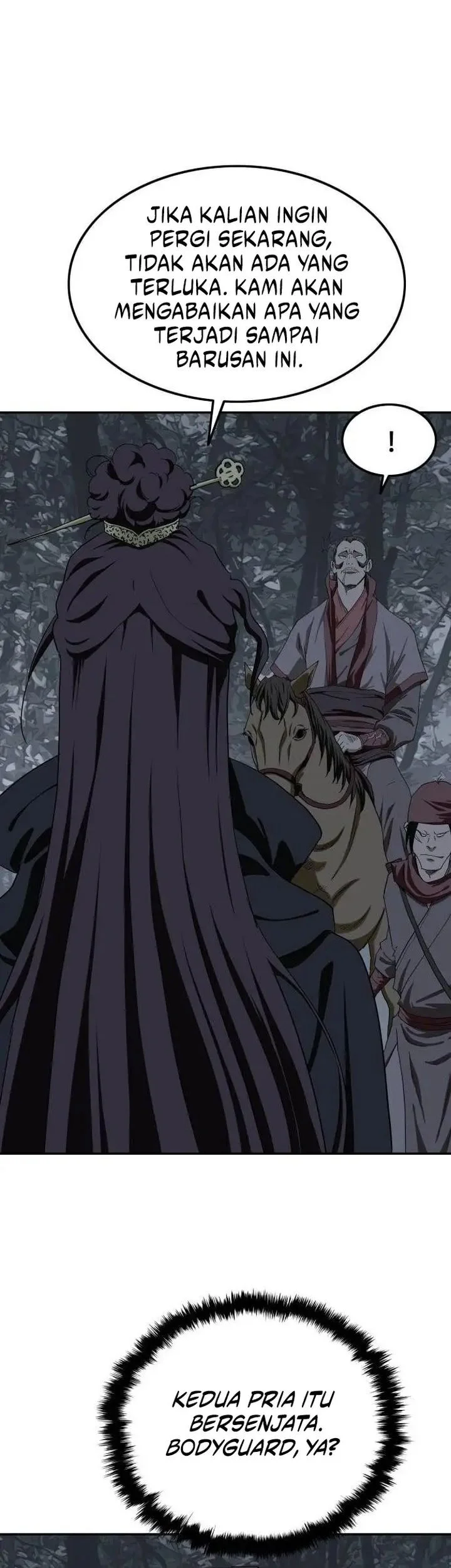 The Supreme Demon Swordmaster Chapter 6 Gambar 19