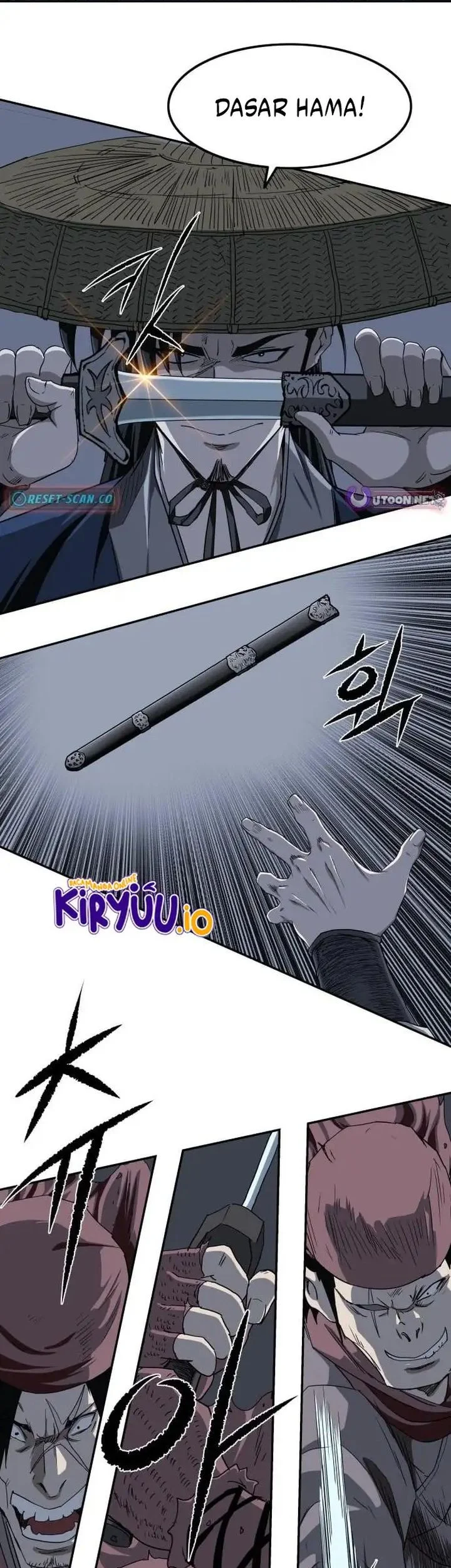 The Supreme Demon Swordmaster Chapter 6 Gambar 23