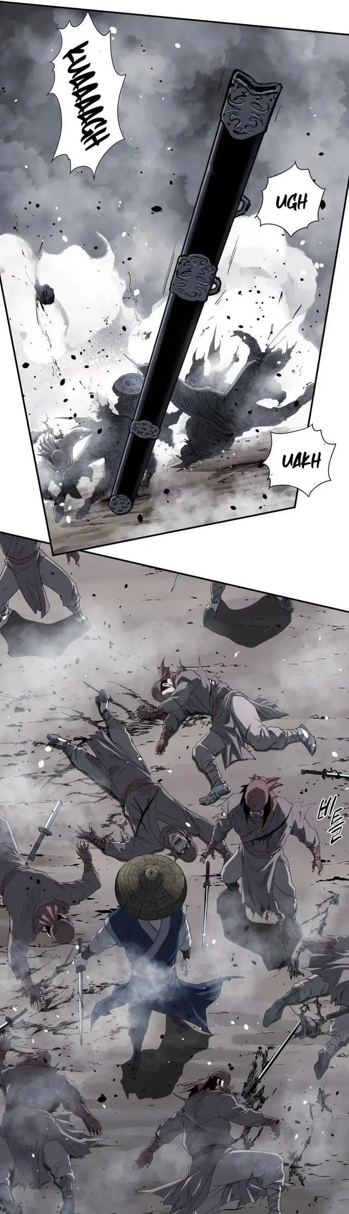 The Supreme Demon Swordmaster Chapter 6 Gambar 26