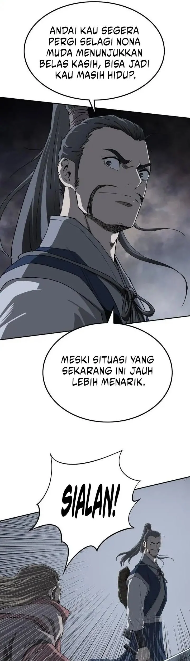 The Supreme Demon Swordmaster Chapter 6 Gambar 34