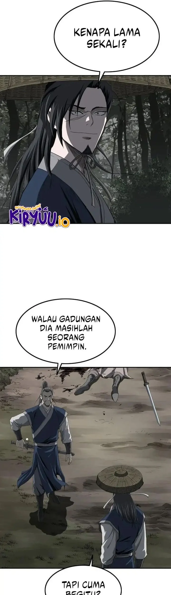 The Supreme Demon Swordmaster Chapter 6 Gambar 41