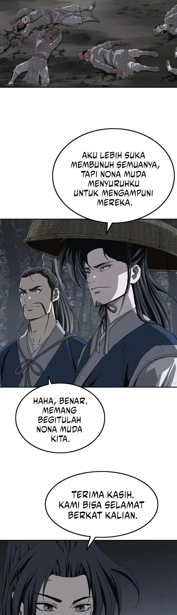 The Supreme Demon Swordmaster Chapter 6 Gambar 43