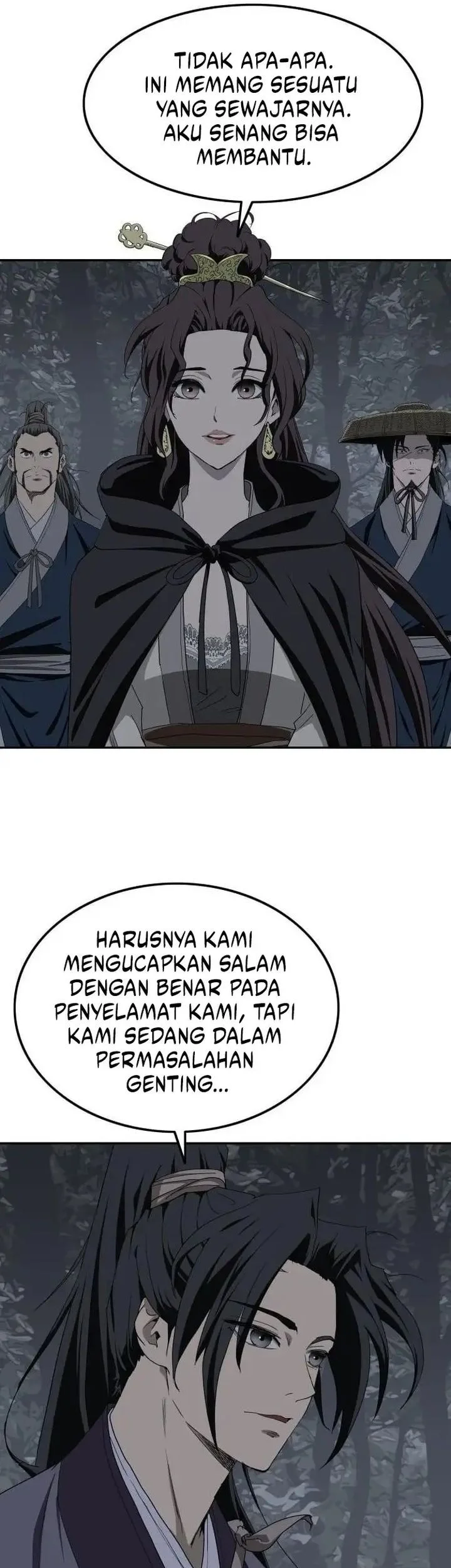 The Supreme Demon Swordmaster Chapter 6 Gambar 45