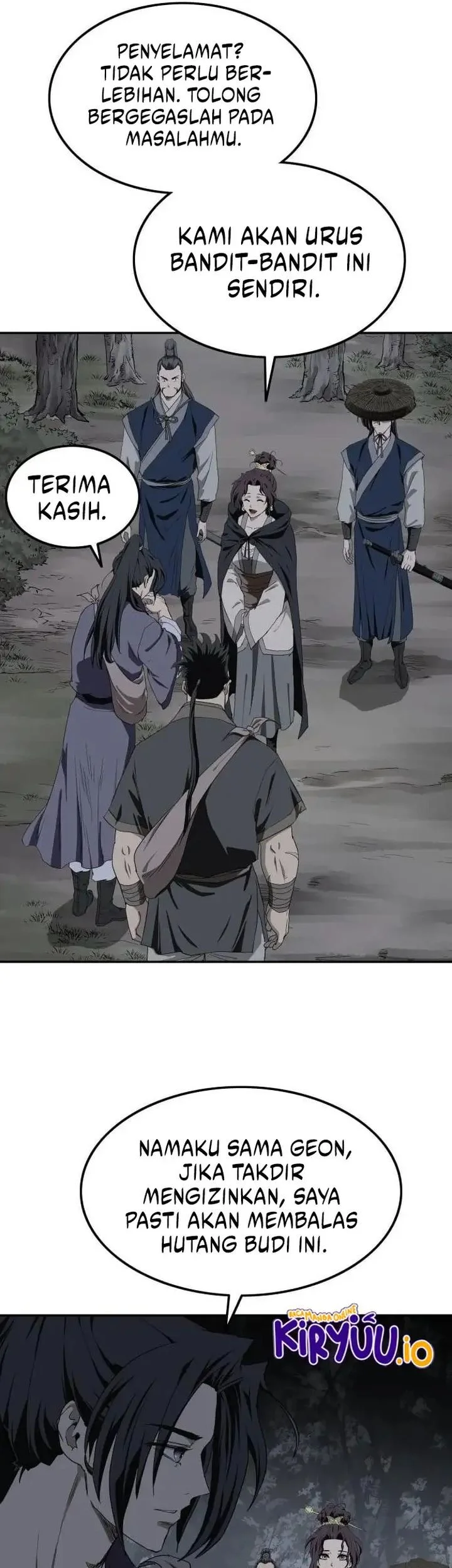 The Supreme Demon Swordmaster Chapter 6 Gambar 47