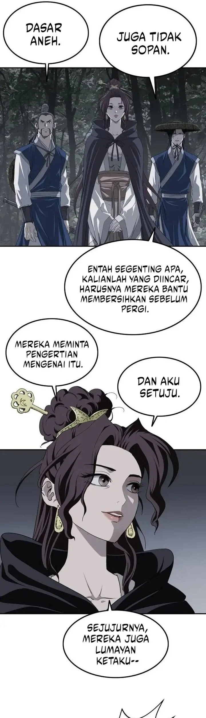 The Supreme Demon Swordmaster Chapter 6 Gambar 49