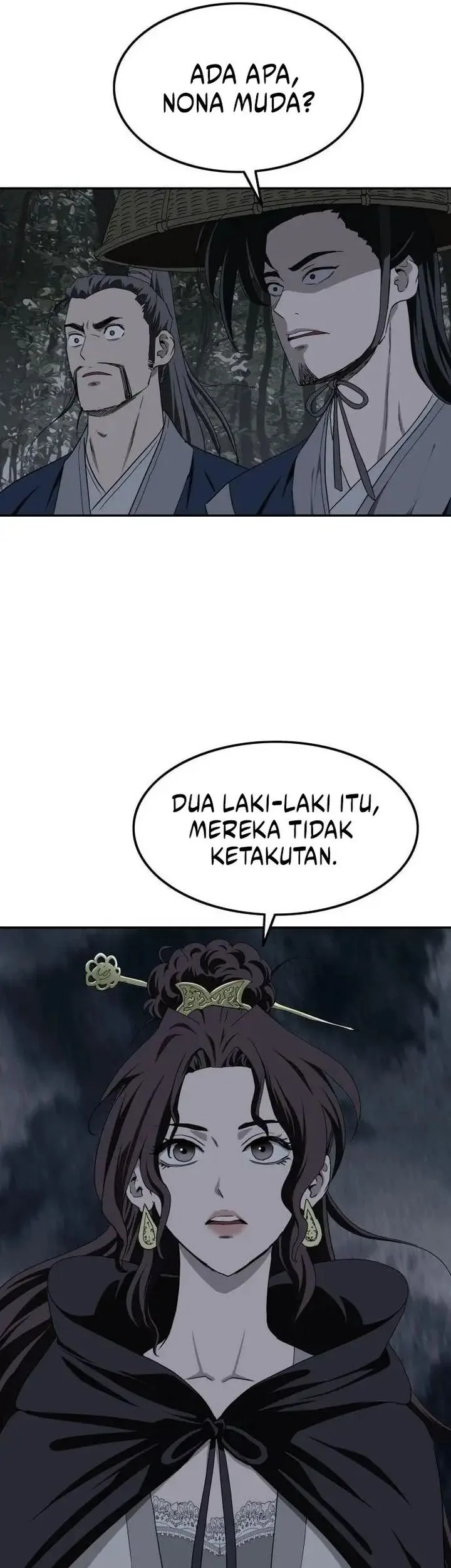 The Supreme Demon Swordmaster Chapter 6 Gambar 51