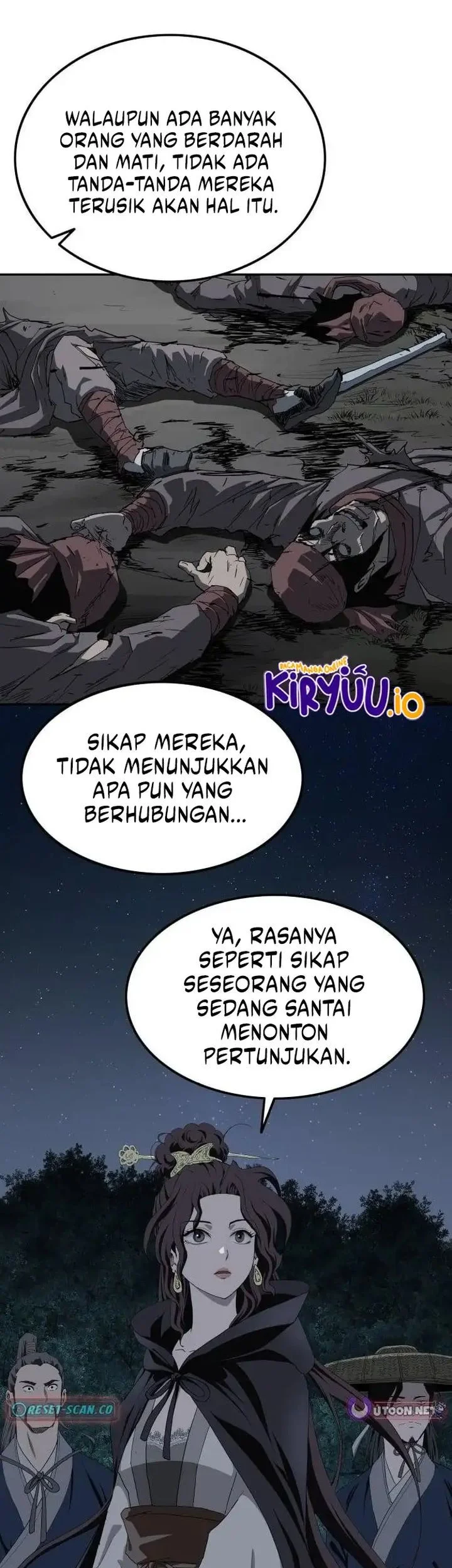 The Supreme Demon Swordmaster Chapter 6 Gambar 53