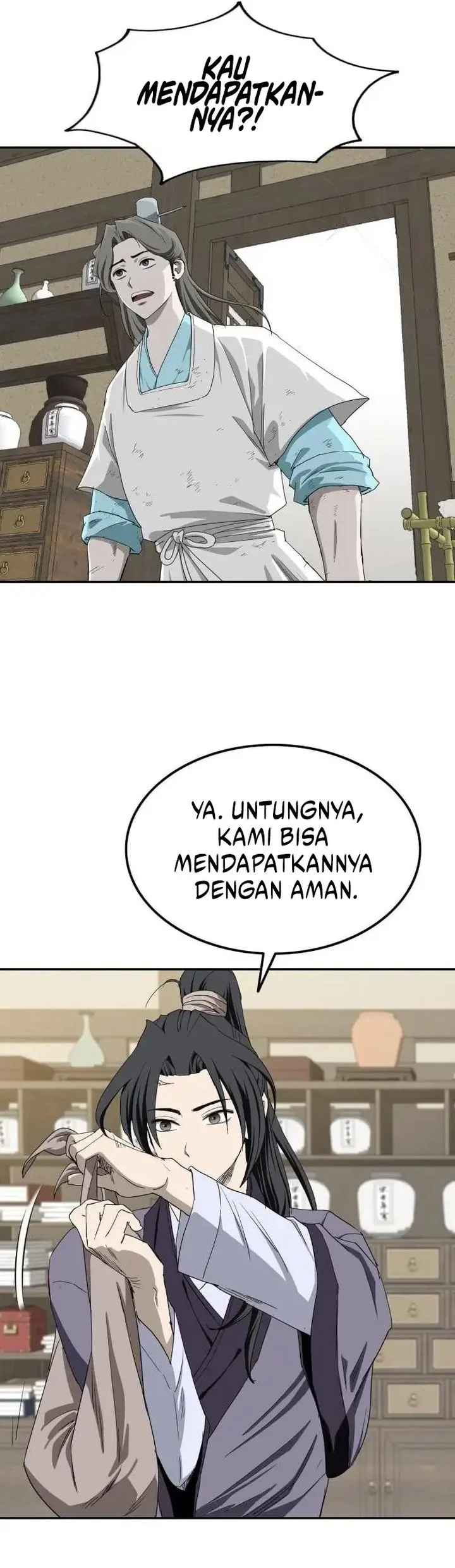 The Supreme Demon Swordmaster Chapter 6 Gambar 57