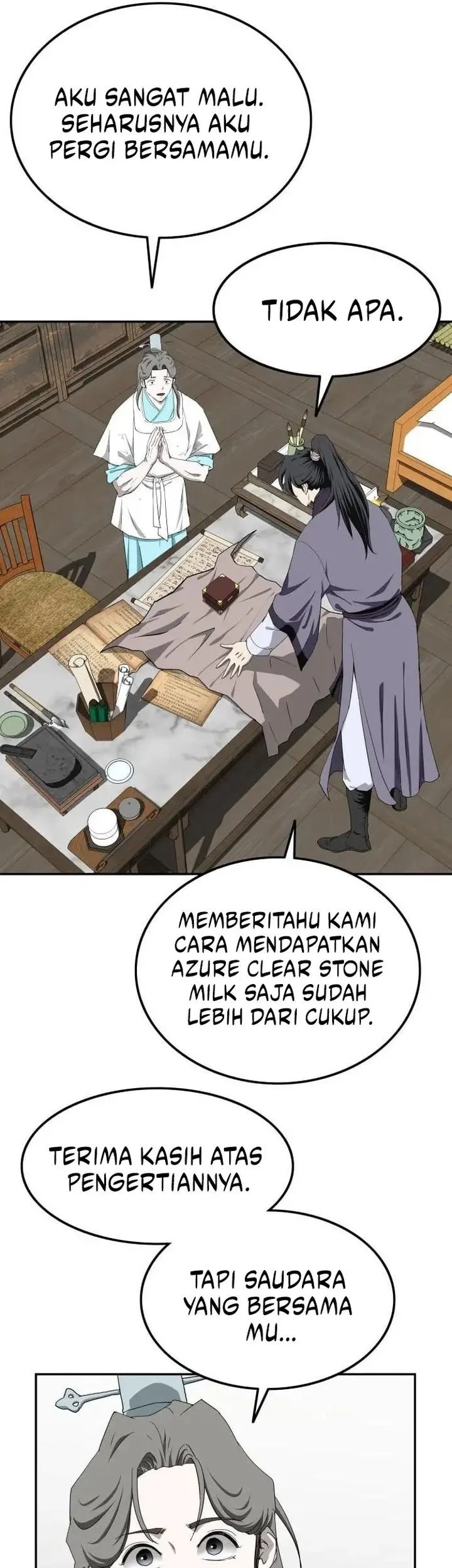 The Supreme Demon Swordmaster Chapter 6 Gambar 58