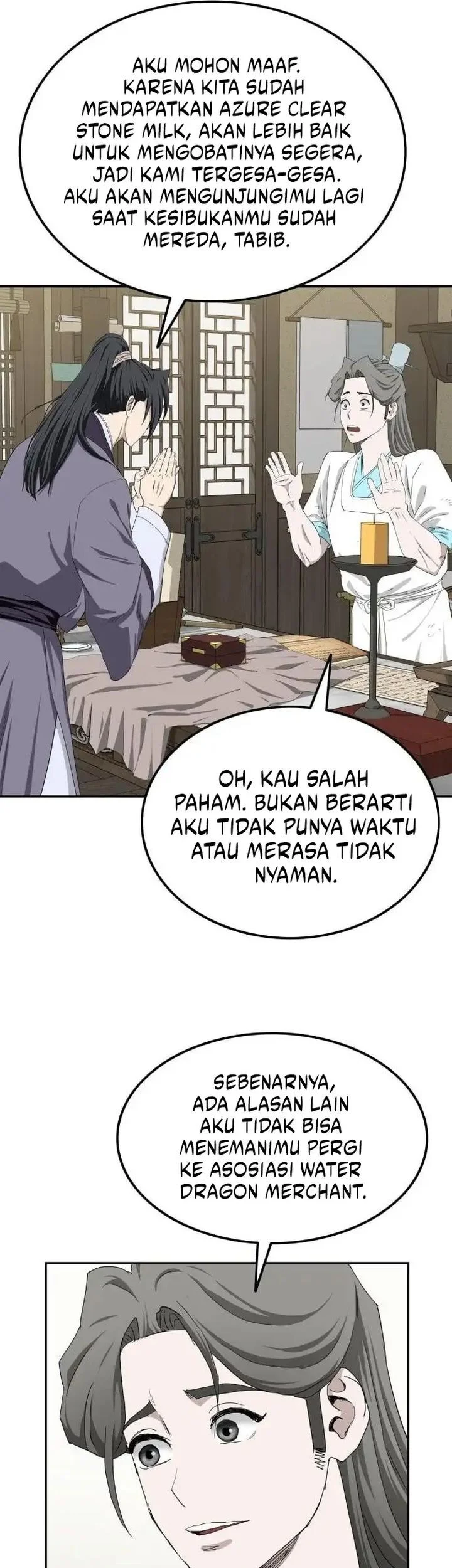 The Supreme Demon Swordmaster Chapter 6 Gambar 62