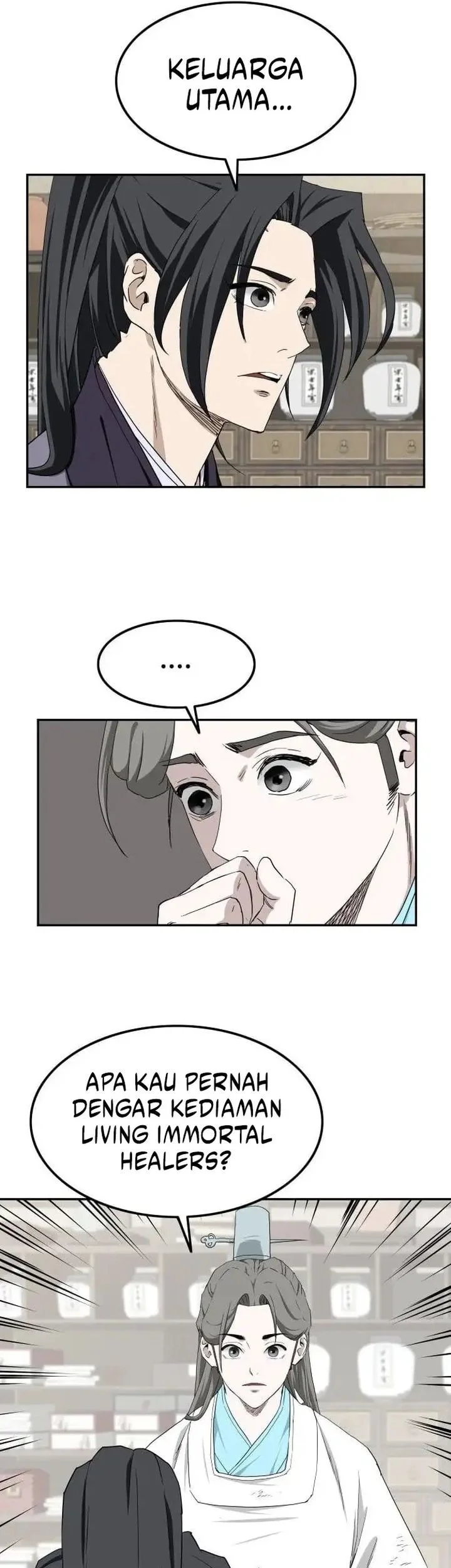 The Supreme Demon Swordmaster Chapter 6 Gambar 64