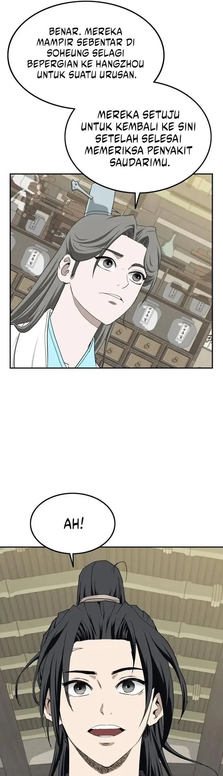 The Supreme Demon Swordmaster Chapter 6 Gambar 70