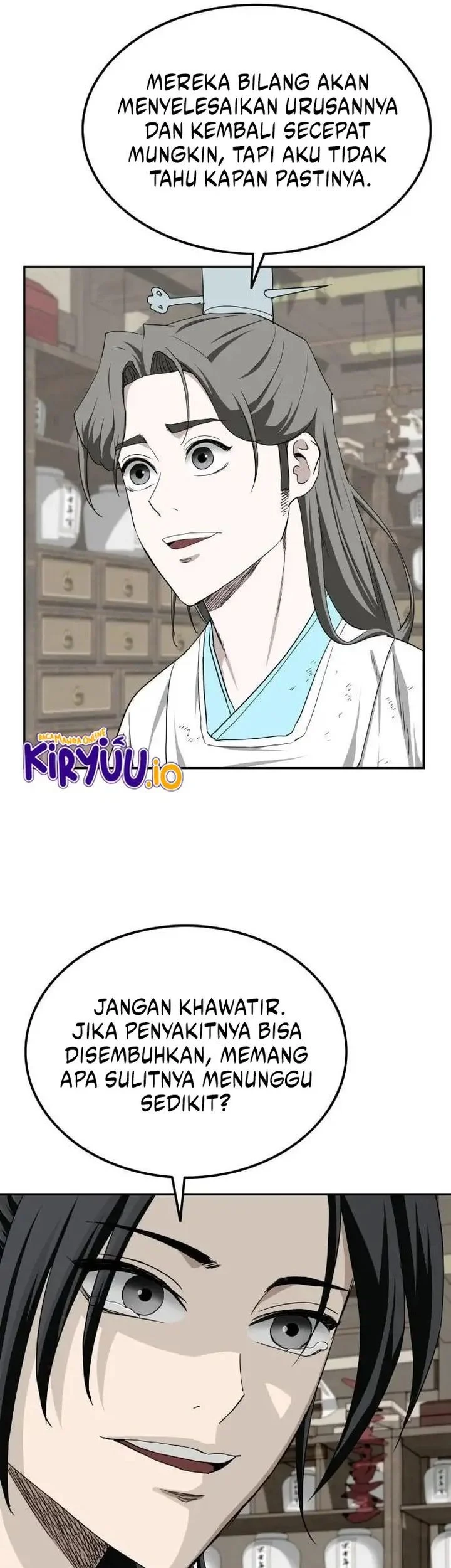 The Supreme Demon Swordmaster Chapter 6 Gambar 74